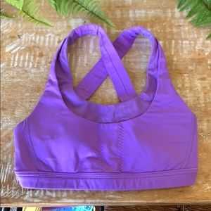 Lululemon Run Stuff Your Bra Size 4